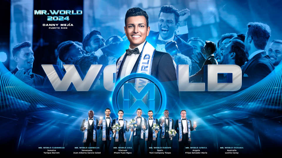 Mr World
