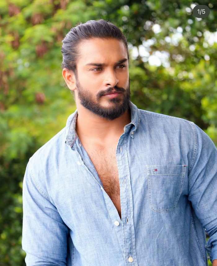 Mr. World Sri Lanka 2024 - Mr World