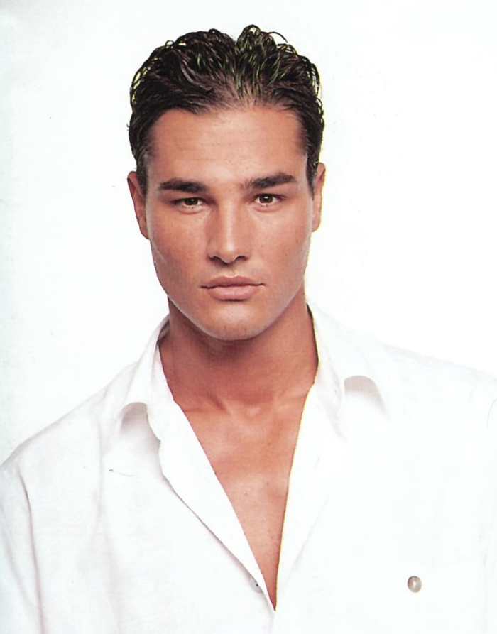 Greece 1996 - Mr World