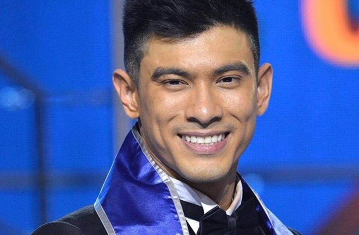 Introducing…Philippines! Mr World