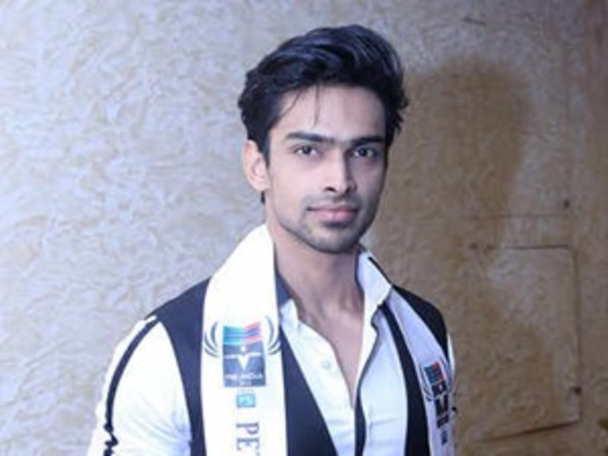 Introducing India Mr World