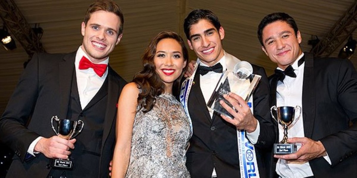 mr world premiere movies