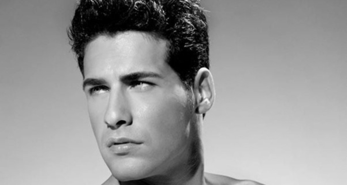 Juan Garcia Interview Mr World