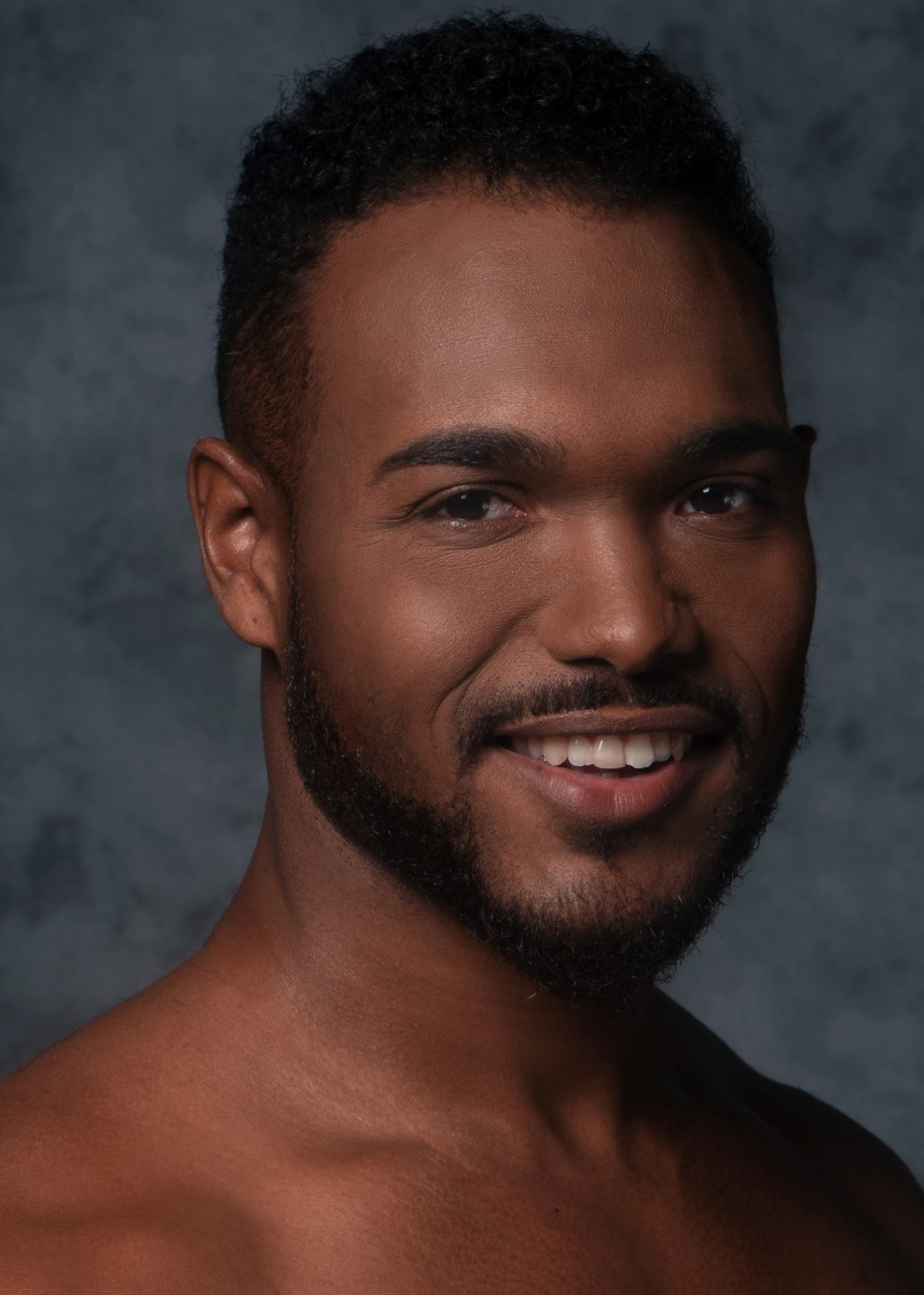Guadeloupe 2019 Mr World